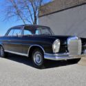 1966 Mercedes Benz 250 SE Coupe -Collector Quality-Low Miles