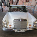 1966 Mercedes-Benz 250S W108 well documented original w Gorgeous Interior