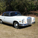 1966 Mercedes-Benz 250SE Cabriolet Superb Spectacular Convertible, Southern Cali