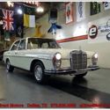 1966 Mercedes-Benz 250SE, looks and runs just beautiful____Must Sell___Best Deal