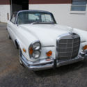 1966 MERCEDES-BENZ 250SE