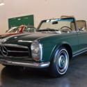 1966 Mercedes Benz 250sl Tidy Numbers Matching Driver Level Pagoda