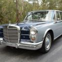 1966 Mercedes Benz 600 SWB Highly Original Survivor Quality 600 Runs and Drives