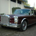 1966 Mercedes Benz 600 SWB Limousine ~ California Car ~ M100 6.3 Liter ~ W100 ~