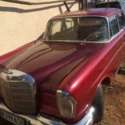 1966 Mercedes-Benz S-Class 230s