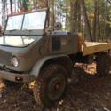 1966 Mercedes - Benz Unimog 404 - NO RESERVE!!!!