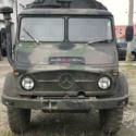 1966 Mercedes-Benz Unimog 404