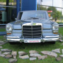 1966 Mercedes-Benz W100, Mercedes 600