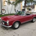 1966 MERCEDES PAGODA 230SL PROJECT