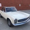 1966 Mercedes Pagoda SL230 230SL 230 SL
