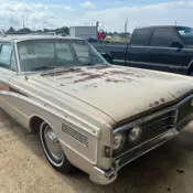 1966 mercury colony park