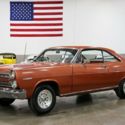 1966 Mercury Comet  27911 Miles Orange Copper  200ci 6-Cyl 3-Speed Manual