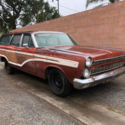 1966 Mercury Comet 9 Passenger Wagon Vintage Beach Cruiser Surf
