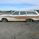1966 Mercury Comet Base Wagon 4-Door 4.7L