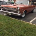 1966 Mercury Comet Caliente &#034;CYCLONE&#034; Clone
