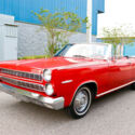 1966 Mercury Comet Caliente Convertible | 289 - V8 | 90+ HD Pictures