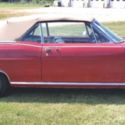 1966 MERCURY Comet Caliente Convertible BARN FIND RESERVE LOWERED!!!!