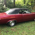 1966 Mercury Comet Caliente Convertible