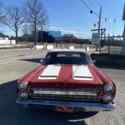 1966 Mercury Comet Convertible Convertible Red RWD Automatic red