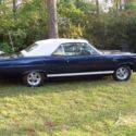 1966 MERCURY comet CYCLONE GT   Convertible S code 390 cu in