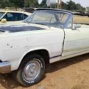 1966 mercury comet cyclone gt convertible S-CODE