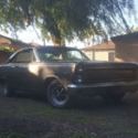 1966 Mercury Comet Fastback V8 289 A/C (NO RESERVE AUCTION &#034;Cyclone GT 390&#034; CL