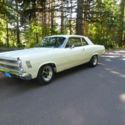 1966 Mercury Comet SPORT COUPE