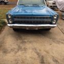 1966 Mercury Comet SUPER CLEAN