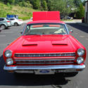 1966 Mercury Cyclone GT Original 390 w/ 428 Cobra Jet Head
