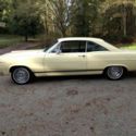 1966 Mercury Cyclone GT S code 390 86k mile survivor