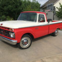 1966 Mercury M-100 Ranger not 1966 Ford F-100 Ranger