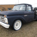 1966 Mercury M100 Pickup Truck - All Original Body/Glass - Must See!
