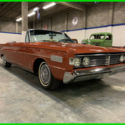 1966 Mercury MARAUDER S55 12408 Miles Used Manual A