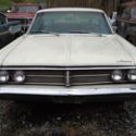 1966 Mercury Monterey &#034; Breezeway &#034; 4 Door &#034; Runs & Drives Well &#034;