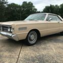 1966 Mercury Monterey 2dr Fastback