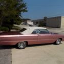 1966 Mercury Monterey Convt Only 28 k mi 390 V 8 Beautiful Color Combo.Rare