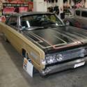 1966 Mercury Monterey Hot Rod Pinstriped Custom
