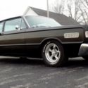 1966 Mercury Monterey Low Mileage 390 Big Block Auto Rat Rod w/ Mustang Mags