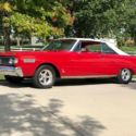 1966 MERCURY MONTEREY S55 4 SPEED 2 Door Hardtop 1 of 2916