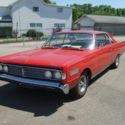 1966 Mercury Monterey Survivor