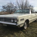 1966 Mercury Park Lane Convertible
