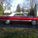 1966 Mercury Park Lane Convertible with 428ci Super Marauder