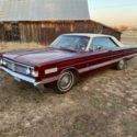1966 MERCURY Park Lane Monterey Marauder v8 2 Door Hardtop 1 owner survivor S55