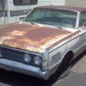 1966 Mercury Parklane 2dr. Marauder Clone Project w RARE 410 4v 345HP engine w/