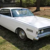 1966 Mercury Parklane