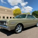 1966 Mercury S55 Sport Hardtop Fastback * 54K ORIGINAL MILES * LIGHT RESTORATION