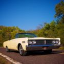 1966 Mercury Special-55 Q-code 428ci Convertible
