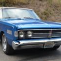 1966 Mercury Super Marauder S55 Convertible, Rare, 428, 8 Cylinder, Maintained