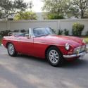 1966 MG B Roadster - GREAT Restoration!