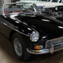 1966 MG MGB, Black with 0 available now!